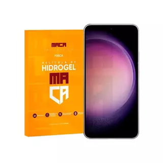 Película Antirreflexo de Hidrogel Galaxy S23 S23+ S23 Ultra FOSCA