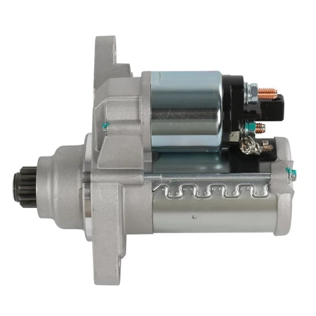 Motor Partida Gol Fox Saveiro Voyage G5 G6 11 Dentes