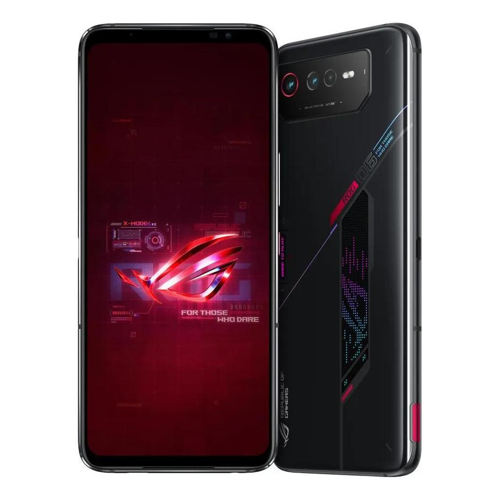 Asus ROG Phone 6 256GB 8GB Gamer 165Hz 6000mAh - Mostruário