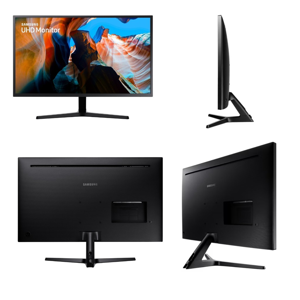 Monitor UHD Samsung 32