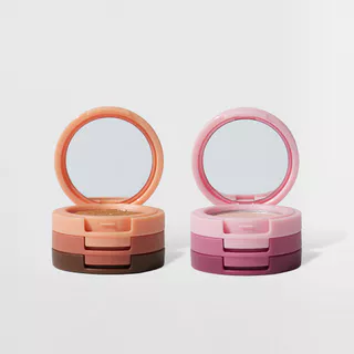 Kit Trio de Sombras 4you (2 Produtos) em Oferta na Shopee