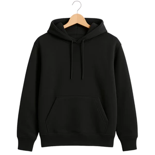 Moletom Canguru Algodão Unissex Liso Sem Estampa Promoção Atacado Plus Size Infantil Adulto Capote Abrigo