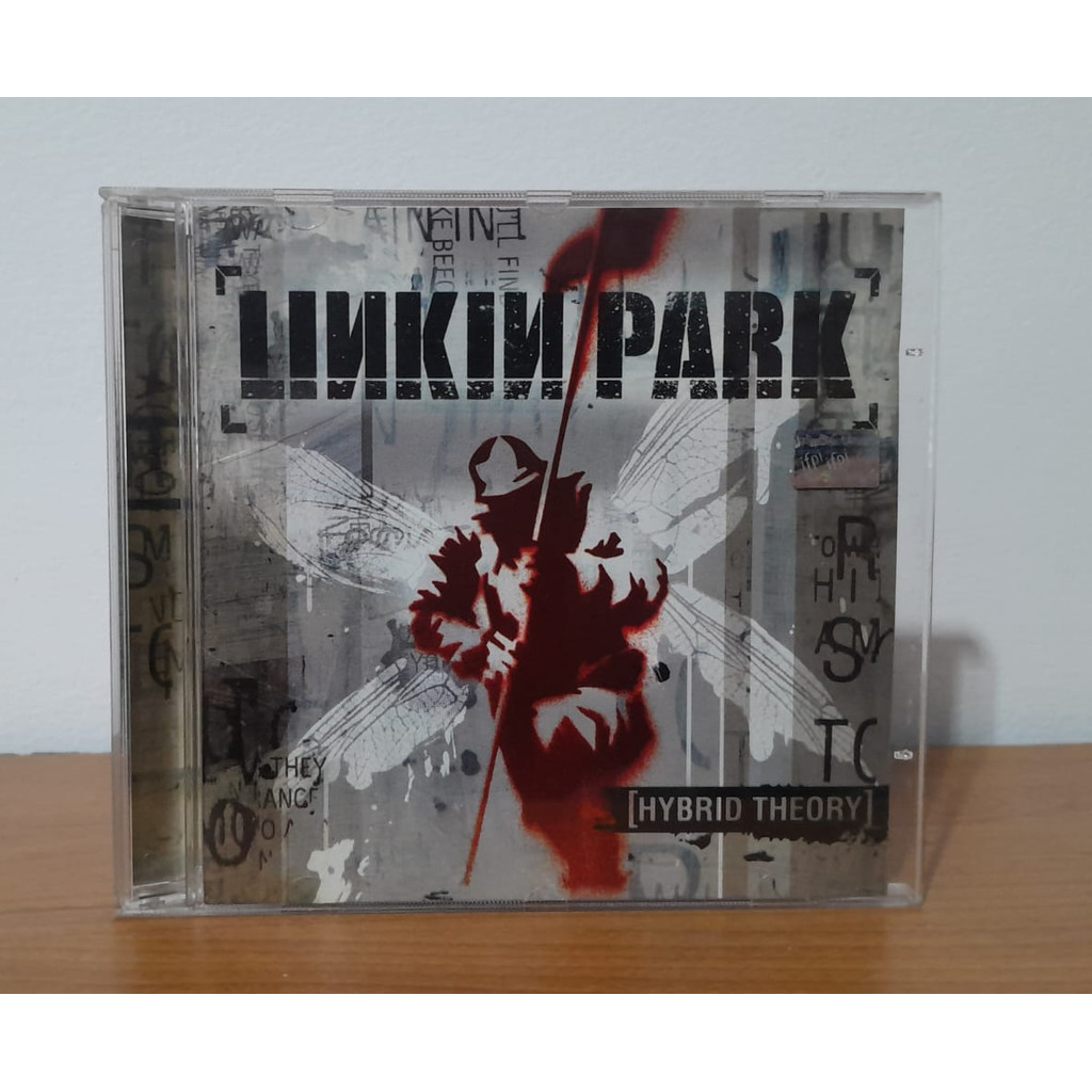 Cd Linkin Park Hybrid Theory em Promoção na Shopee Brasil 2026