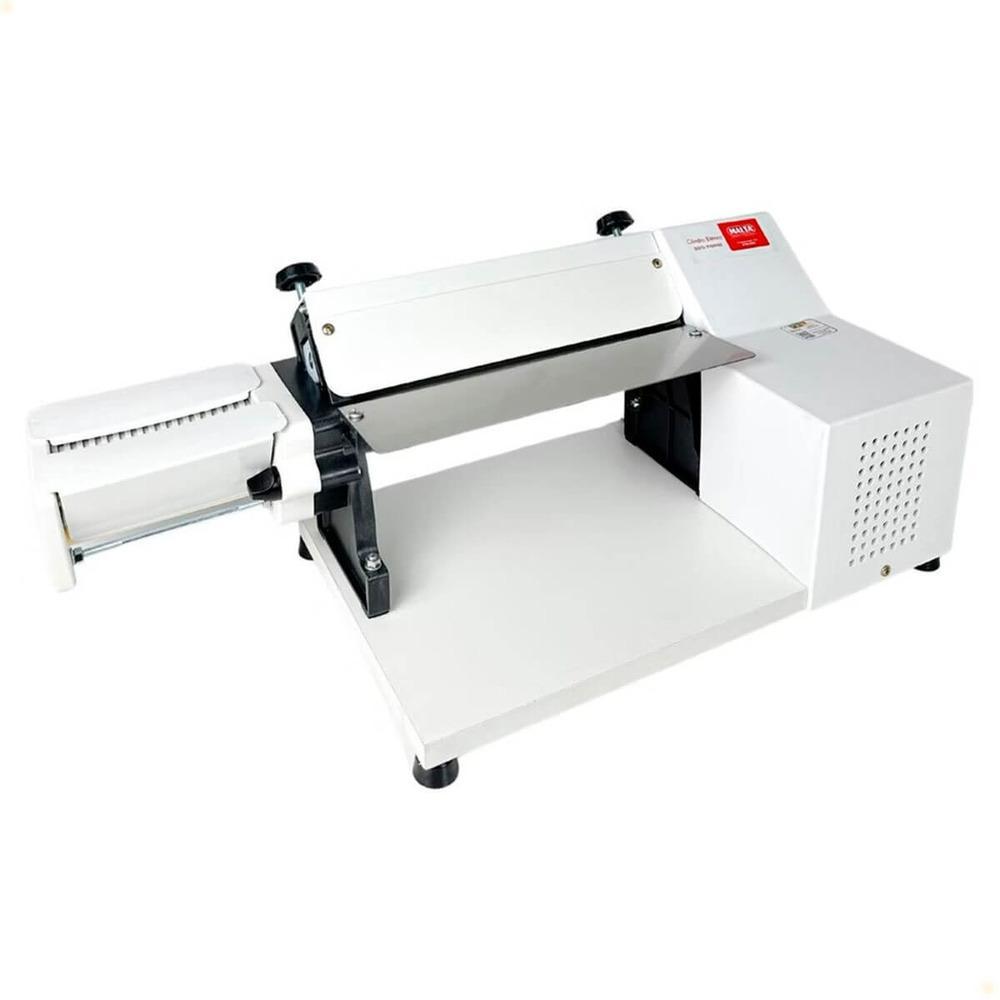 Cilindro Laminador Elétrico Malta 28 Cm Com Cortador de Talh