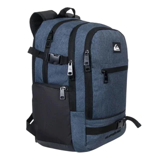 Mochila Quiksilver Escolar Porta Notebook Original Compacta em Oferta na Shopee