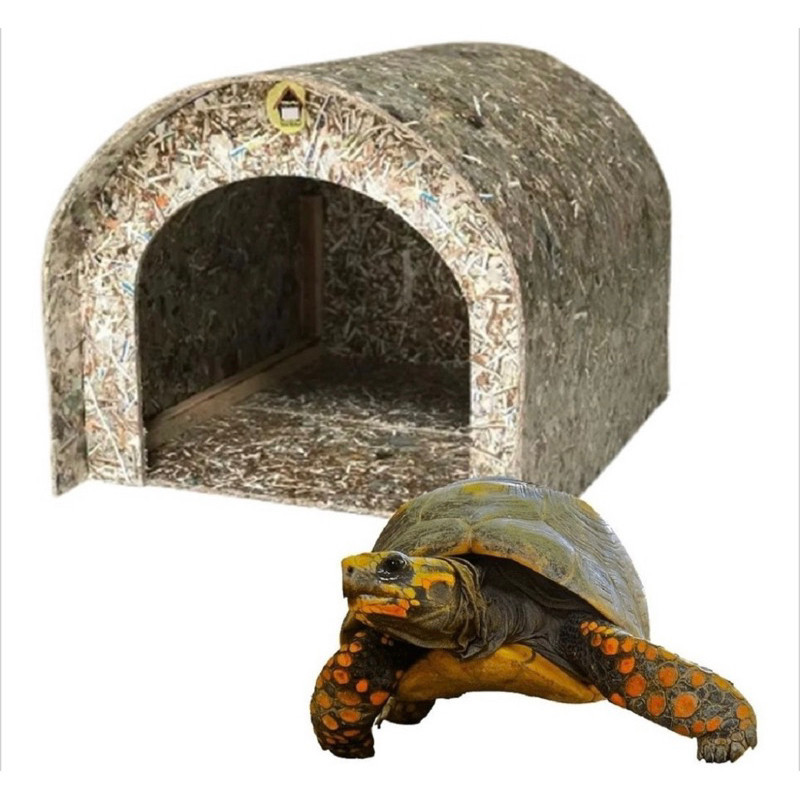 Toca Tartaruga Casinha Ecologica Jabuti Grande | Shopee Brasil