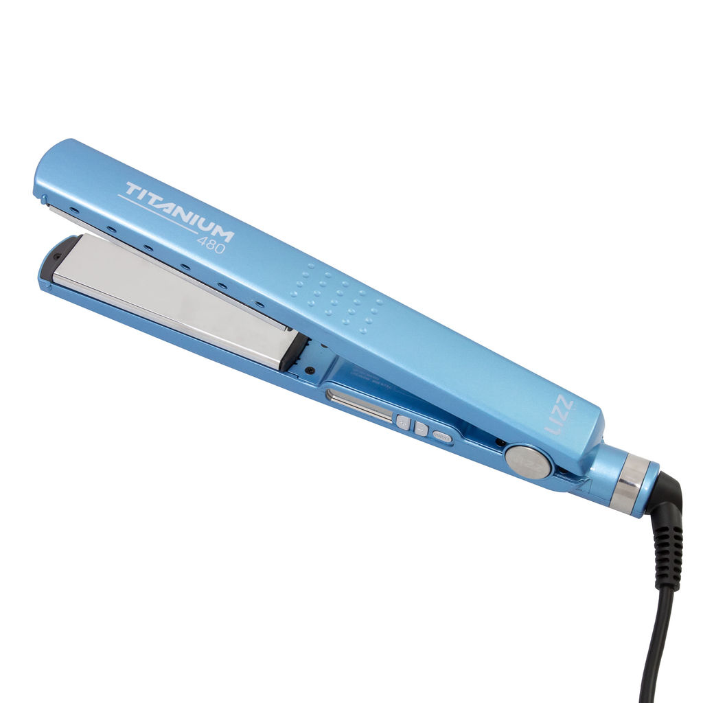 Prancha Alisadora Profissional Titanium 480 - 250°C/480°F – Lizz Pro | Shopee Brasil