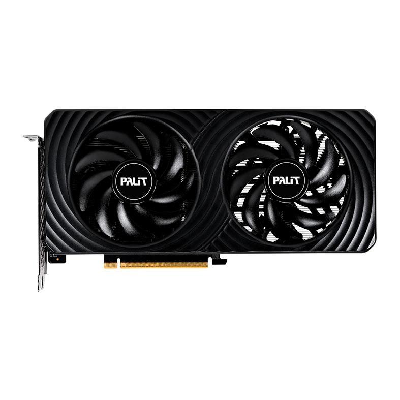 Placa de Video Palit GeForce RTX 3060 Dual, 12GB, GDDR6, 192-bit