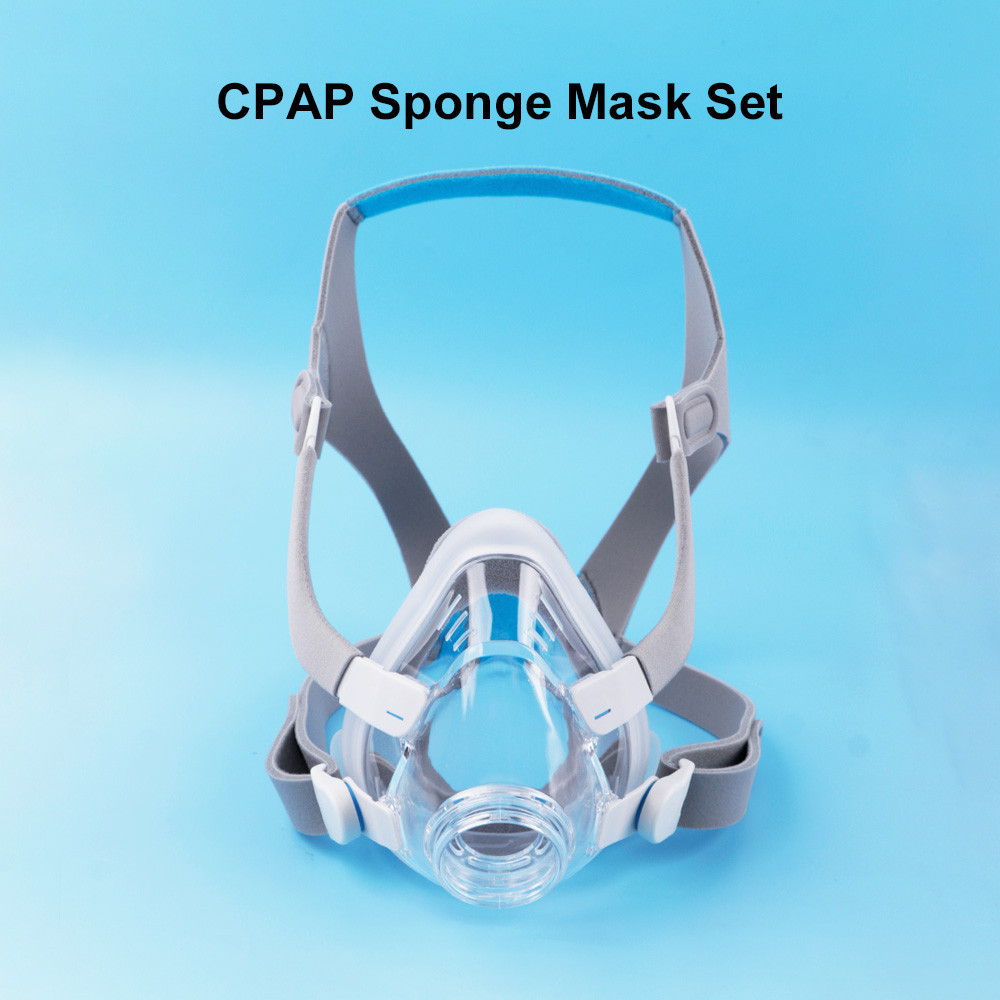 ResMed F20Sサイズ 3個セット　CPAP CPAP ResMed AirFit F20 Sistema De Estrutura De Substituição