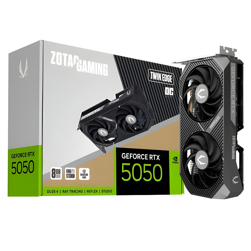 Placa de Video Zotac Nvidea GeForce RTX 5090 32GB ZT-B50900D em