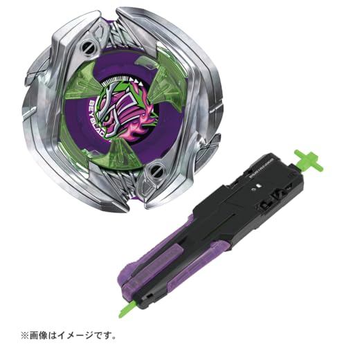 Direct from Japan] BEYBLADE X UX-09 Starter Samurai Saber 2-70L
