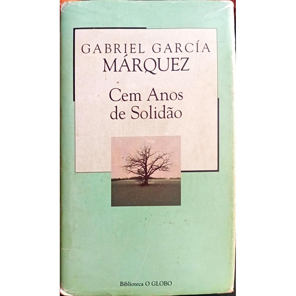 Cem Anos de Solidão de Gabriel Garcia Marquez 7765541 | Shopee Brasil