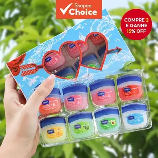 Iipstick Hidratante E , Lábios Nutritivos Macios , Duradouro , Prevenção De Iips Secos , Conjunto De 8 Peças em Oferta na Shopee