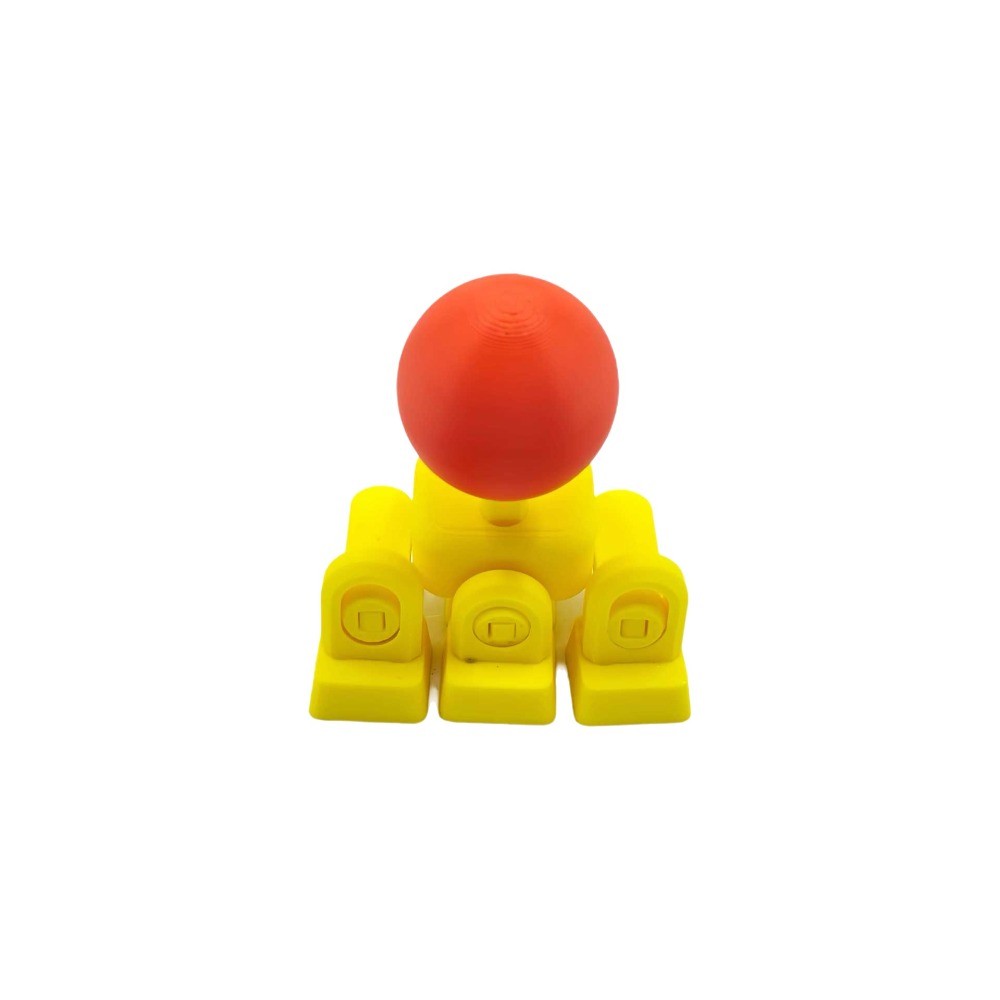 KKXYSTAR Joystick Para Teclado Mecânico Gamer WASD Ou Setas Keycap