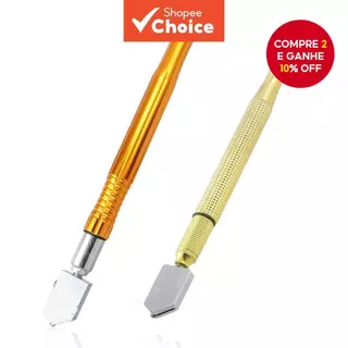Conjunto Profissional De Cortador De Vidro-Ponta De Carboneto De Tungstênio Para Corte , Mosaico E Azulejo Cerâmico em Oferta na Shopee