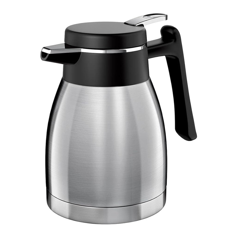 Bule Térmico Quebec BT5508-IN Euro Home 1,2L Inox