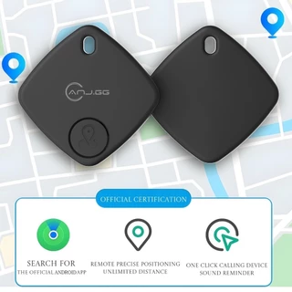 Rastreador inteligente de etiquetas de airbag, Bluetooth, localizador de objetos, Android