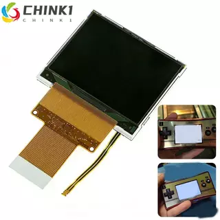 Tela CHINK IPS , LCD De Peça De Reposição Universal De Console De Jogos Para GBM/Gameboy Micro