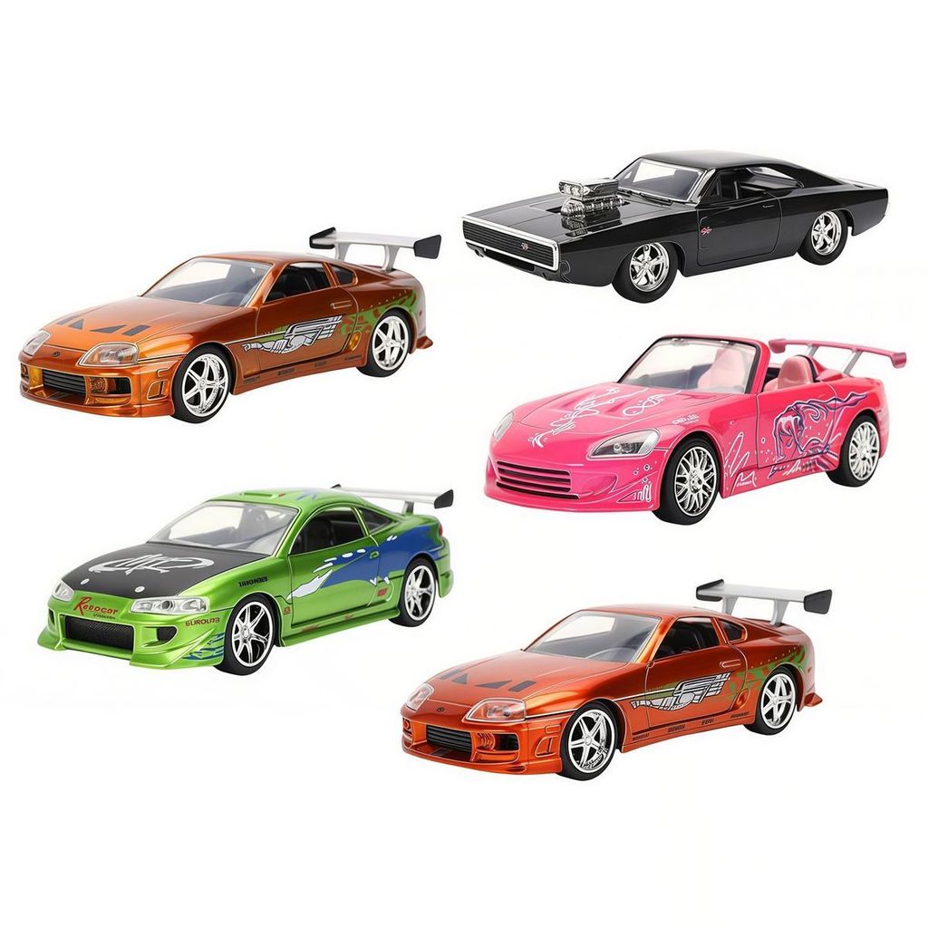 JADA 1/32 25th Anniversary “Fast and Furious”Toyota Supra