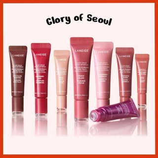 LANEIGE Glaze Craze Tinted Lip Serum Grossy Glowing Balm Tint 12g em Oferta na Shopee