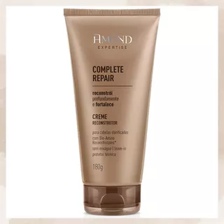 Creme Reconstrutor Amend Expertise Complete Repair 180g