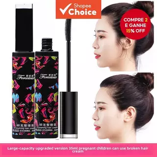 Creme De Controle De Cabelo Flyaway-Bálsamo De Fixação Anti-Frizz E Volumizante Não Gorduroso em Oferta na Shopee