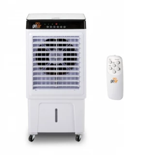 Climatizador de ar portátil 45L evaporativo com controle remoto - CLE045RC - Goar em Oferta na Shopee