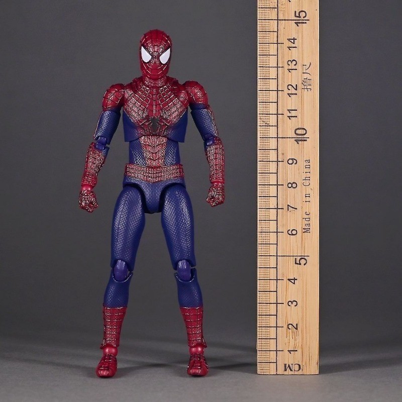 Incrível Homem-Aranha 2 Mafex 248 Andrew Garfield Action Figure