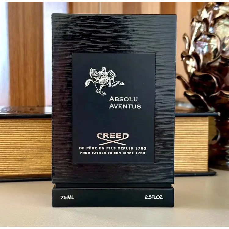 Perfume Creed Absolu Aventus Edp 75ml | Shopee Brasil