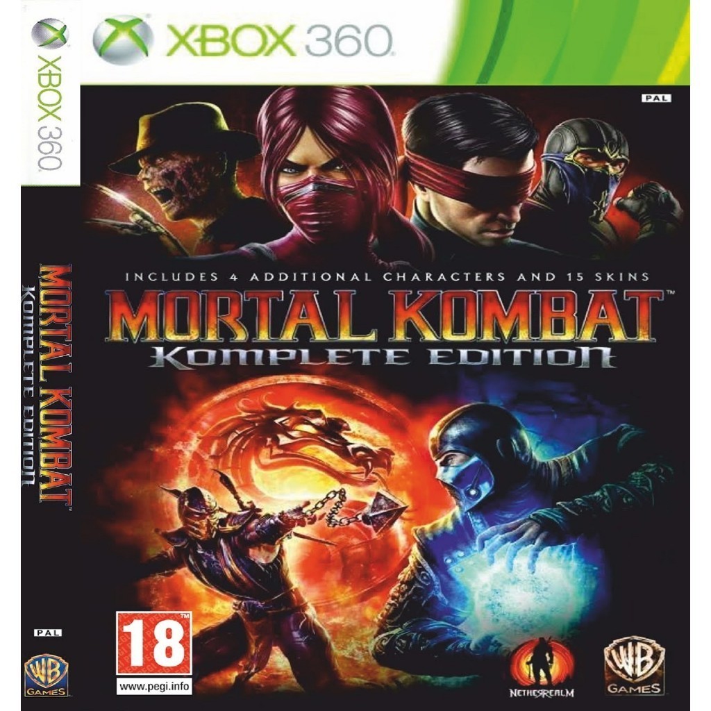 mortal kombat em Promoção na Shopee Brasil 2026