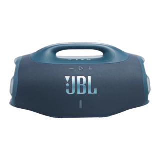 Caixa de Som Portátil Bluetooth JBL Boombox 4 34HRS 210W IP68 Azul