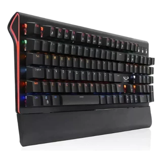 Teclado Mecânico Gamer Led Abnt2 Usb Para Pc Computad - Knup em Oferta na Shopee