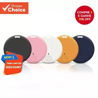 Rastreador Anti-Perda Bluetooth Para Idosos , Crianças , Bagagem , Paz De Espírito , Essencial , Localizador De Chave em Oferta na Shopee