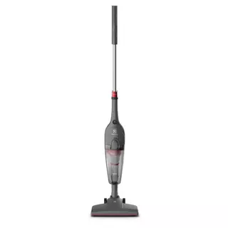 Aspirador de Pó Vertical com Fio Electrolux 1450W 2 em 1 Ultra Filtro HEPA Cinza (STK15) em Oferta na Shopee