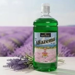 ALFAZEMA DEO COLÔNIA 1 LITRO - ORIGINAL MONARQUIA