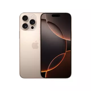 Usado: iPhone 16 Pro Max 256GB Bege Bom - Trocafy - Apple