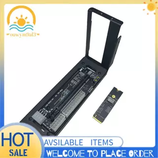 Adequado Para Placa Gráfica Externa Oculink/M . 2 NVMe Laptop EGPU Case GPU Dock PCIE 4.0 X4 Gen4 Notebook GDP De Expans