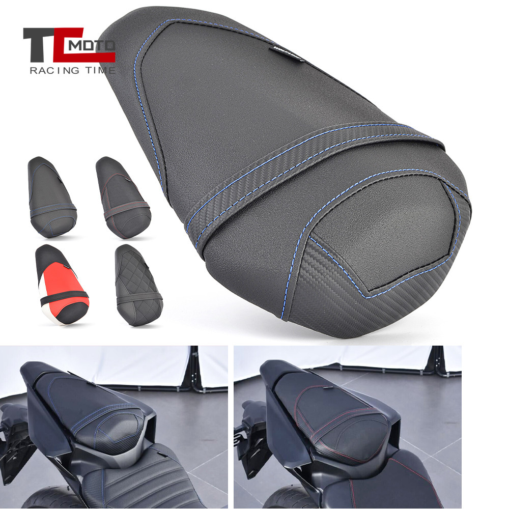 Para Yamaha MT-03 YZF-R3 2025-2026 Traseiro Pillion Assento Do ...