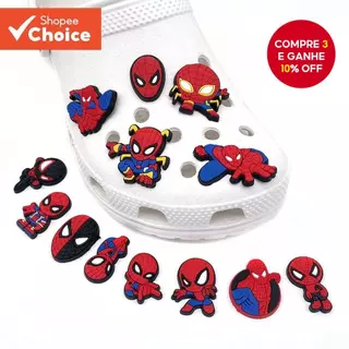 13 Peças Conjunto De Amuletos De Sapato Anim e Fu n Cl og Sandálias Decorações Para Lembrancinhas Presentes em Oferta na Shopee