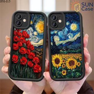Capinha Para iPhone 15 14 13 12 11 X XS XR 7 8 SE Pro Max Plus 2020 2022 Capa Silicone Macia Normal Preta Case 5017 TYB