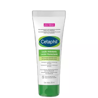 Cetaphil - Loção Hidratante 200ml em Oferta na Shopee