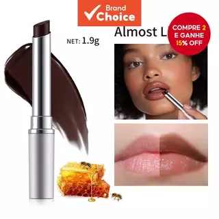Bálsamo Labial Black Honey , Hidratante E Com Vitamina Mel Bálsamo Labial Black Honey , Hidratante E Com Vitamina Mel
