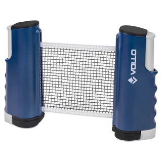 Rede Tênis de Mesa Retrátil Vollo VT805 Ping Pong Portátil em Oferta na Shopee