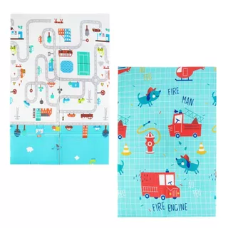 Tapete Infantil Emborrachado Dobrável Tatame Carro Maxi Baby em Oferta na Shopee