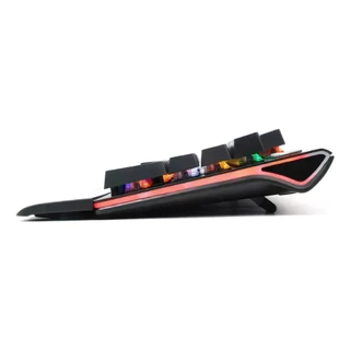 Teclado Mecânico Gamer Led Abnt2 Usb para PC Computad - Knup