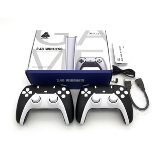 Console Retro Game Stick 4K HDMI com 2 Controles Sem Fio – 20.000 Jogos  marisa em Oferta na Shopee