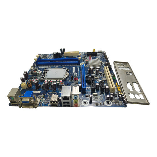 Placa Mãe Intel Dh55pj Lga 1156 Ddr3 Chipset H55 | Shopee Brasil