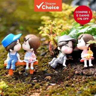 3Pcs/Set Bancada Fofa De Miniatura De Ornamentos Paisagísticos Jardim Das Fadas Bonsai DollHouse Decorações em Oferta na Shopee