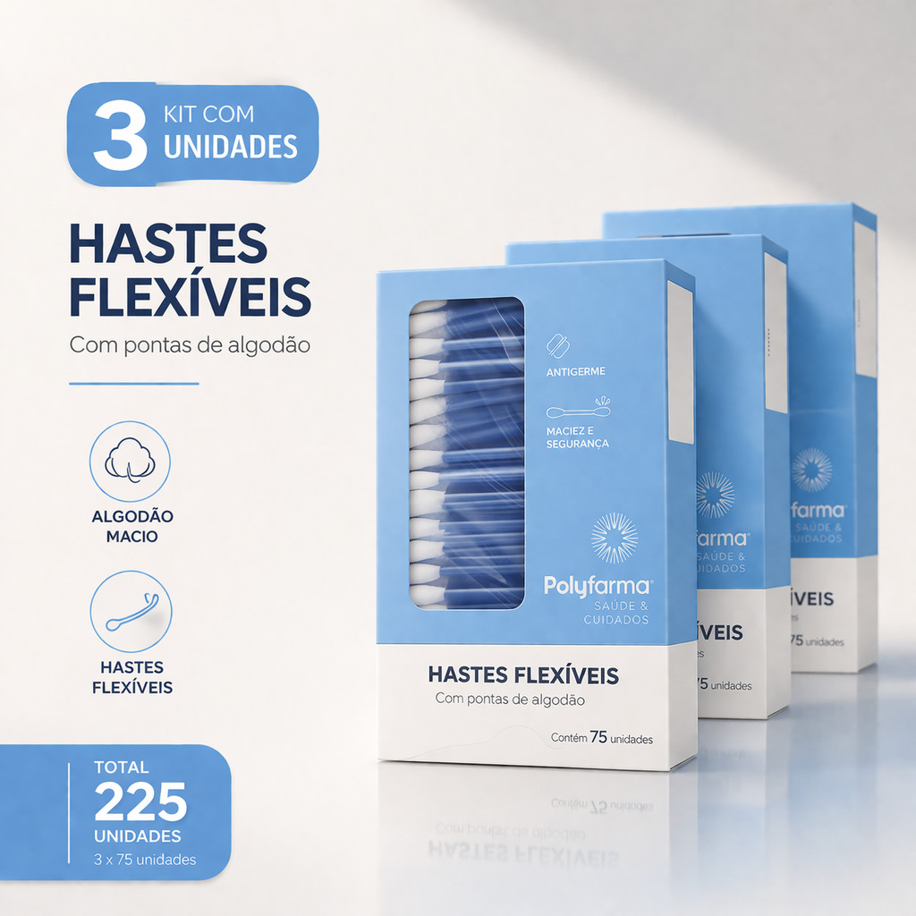 Hastes Flexiveis em Oferta | Shopee 2026