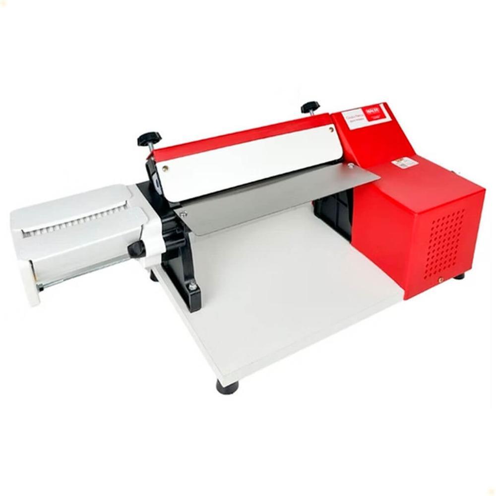 Cilindro Laminador Elétrico Malta 28 Cm Com Cortador de Talh